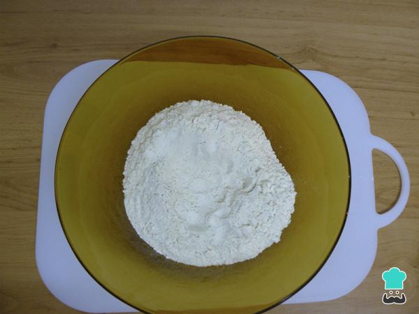 Recette Pizza Burger - Étape 2