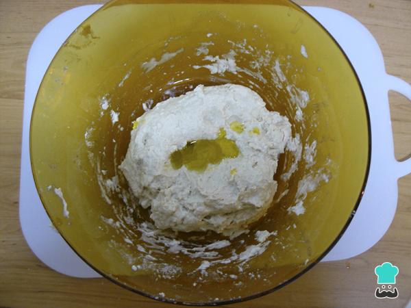 Recette Pizza Burger - Étape 5