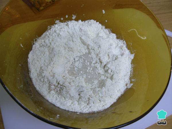 Recette Pizza burger - Étape 4