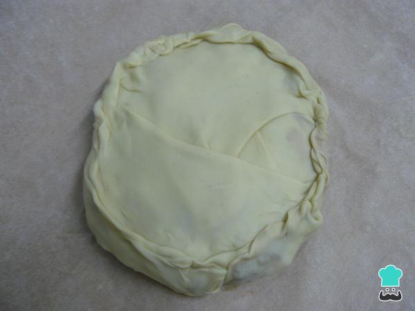 Recette Pizza Burger - Étape 12