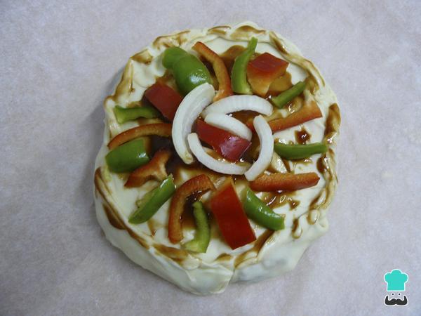 Recette Pizza burger - Étape 14