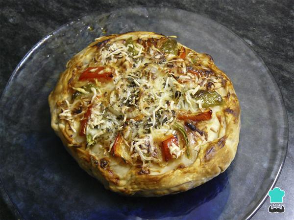 Recette Pizza Burger - Étape 16