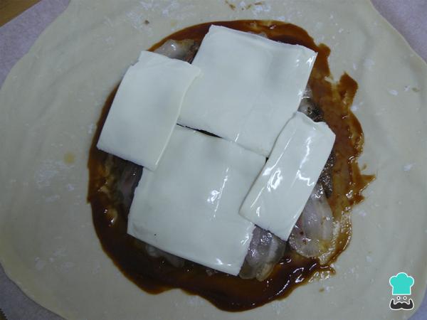 Recette Pizza Burger - Étape 11