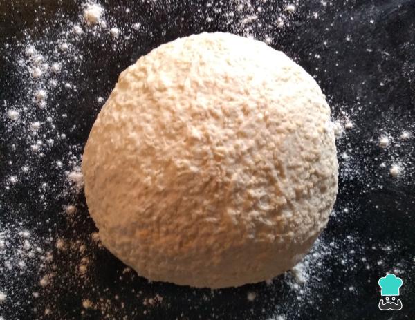 Recette de pain au son d'avoine - Étape 3