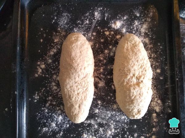 Recette de pain au son d'avoine - Étape 5