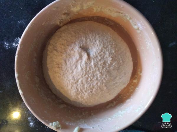 Recette de pain au son d'avoine - Étape 4