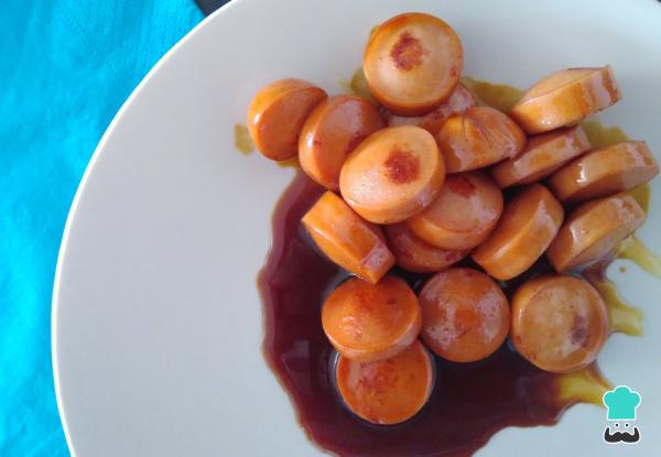 Recette Saucisses sauce soja et miel - Étape 6