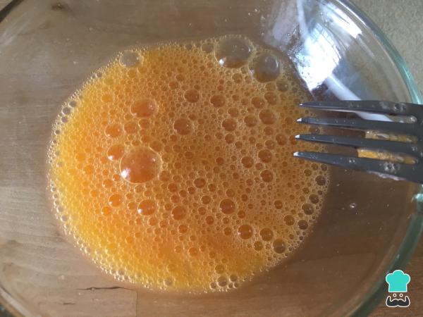 Recette de boulettes de thon frites - Étape 3