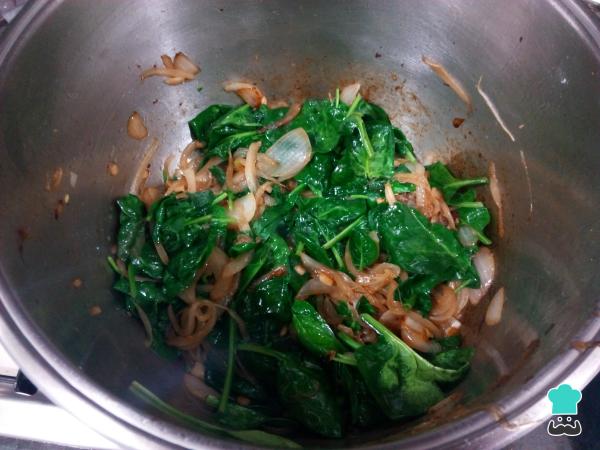 Recette de pâtes au pesto de poulet - Étape 5