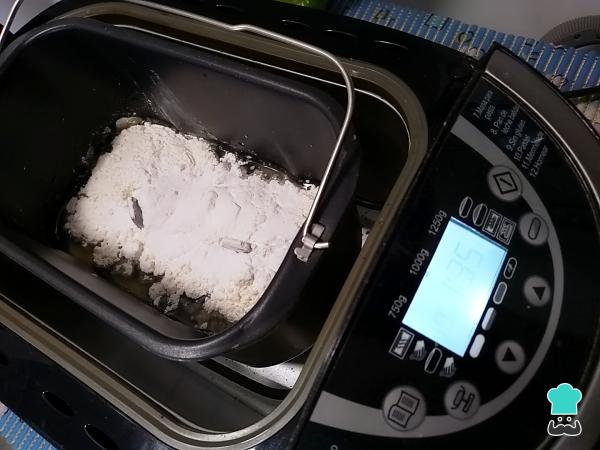 Recette de gâteau aux myrtilles - Étape 3