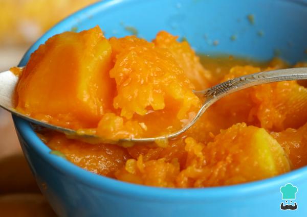 Recette de biscuits à la citrouille - Étape 1