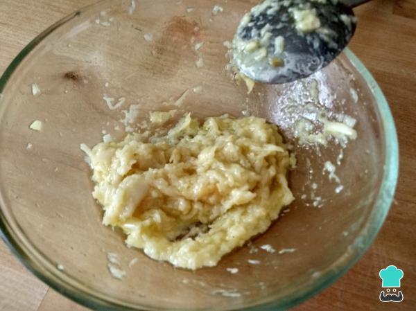 Recette de Cabillaud au four à l'ail rôti - Étape 5