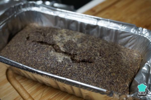 Recette de pain aux graines de lin - Étape 6