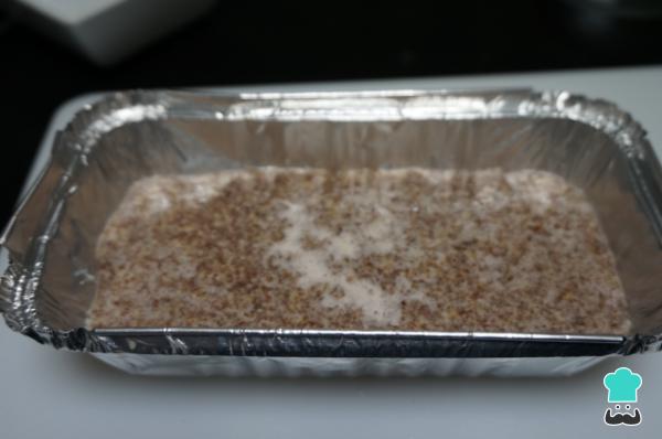 Recette de pain aux graines de lin - Étape 5