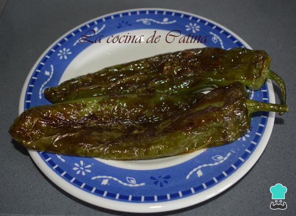 Recette de sandwich Serranito - Étape 1