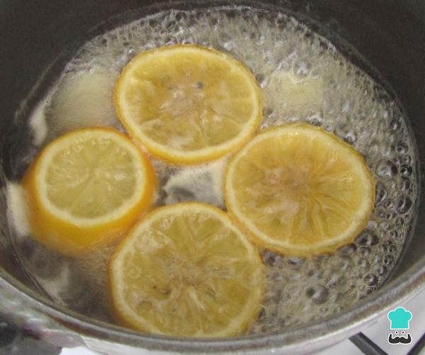 Recette de salade de fenouil et de mandarine - Étape 3