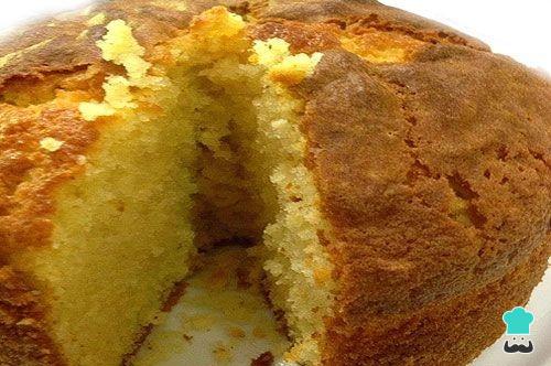 Recette de gâteau éponge à l'orange - Étape 7