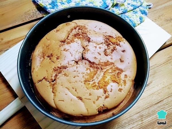 Recette de gâteau éponge à l'orange - Étape 6