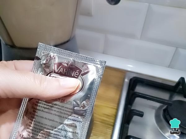 Recette de gâteau éponge à l'orange - Étape 4