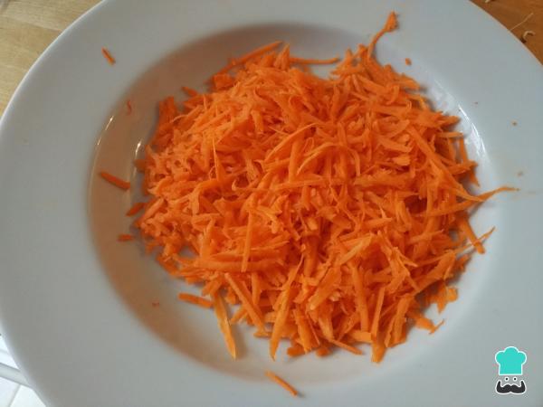 Recette de salade de nouilles thaïlandaise - Étape 4