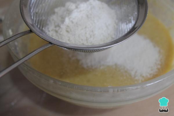 Recette de gâteau aux bananes - Étape 6