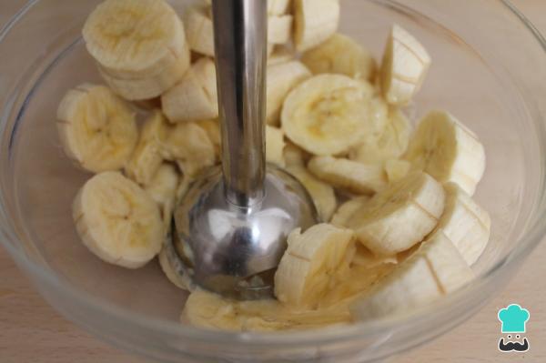 Recette de gâteau aux bananes - Étape 4