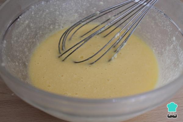 Recette de gâteau aux bananes - Étape 2