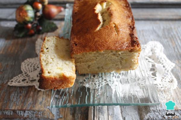 Recette de gâteau aux bananes - Étape 8