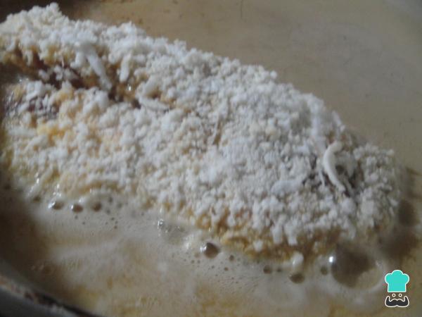 Recette de filet de poisson en croûte de noix de coco - Étape 6