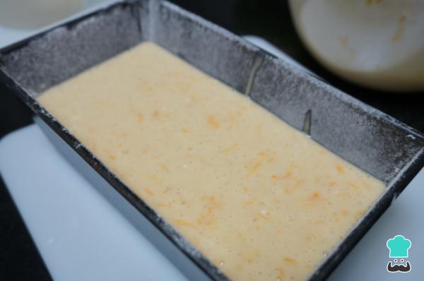 Recette de génoise à la citrouille et au yaourt - Étape 5