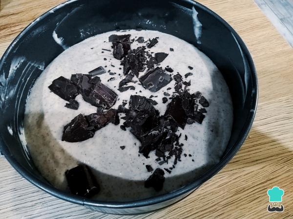 Recette de gâteau éponge à la banane - Étape 5