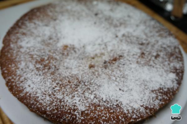 Recette de gâteau aux prunes et aux noix - Étape 5