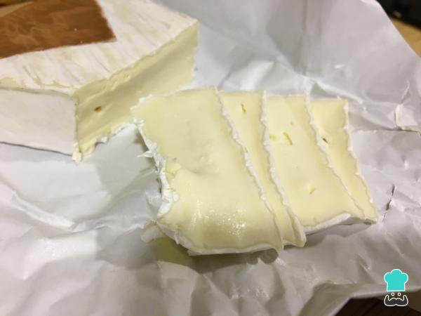 Recette de quesadillas à la dinde et au fromage - Étape 1