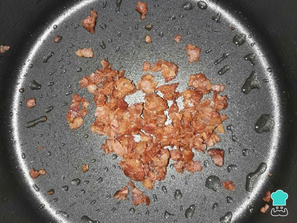 Recette de hot-dogs au bacon et au fromage - Étape 3