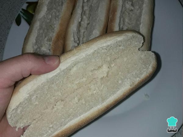 Recette de hot-dogs au bacon et au fromage - Étape 4