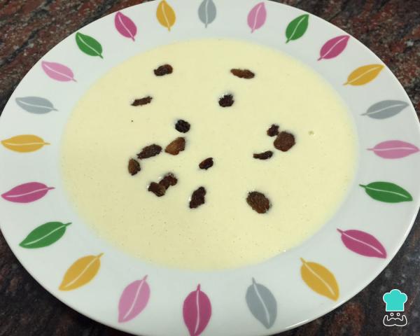 Recette d'Ajoblanco de Cordoue