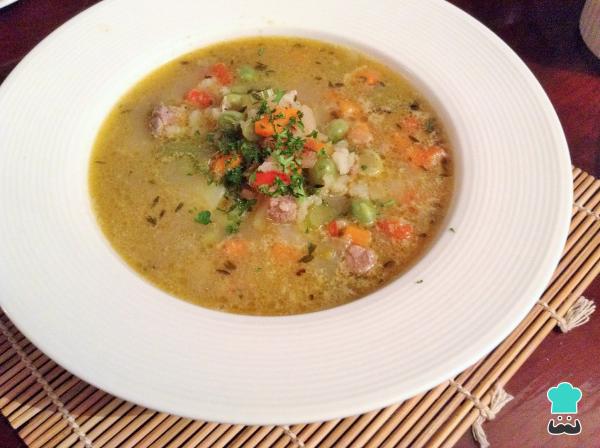 Recette de carbonada chilienne