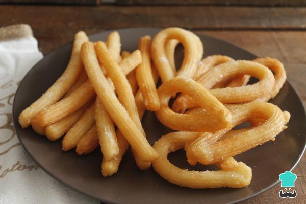 Recette de churros maison sans churrera