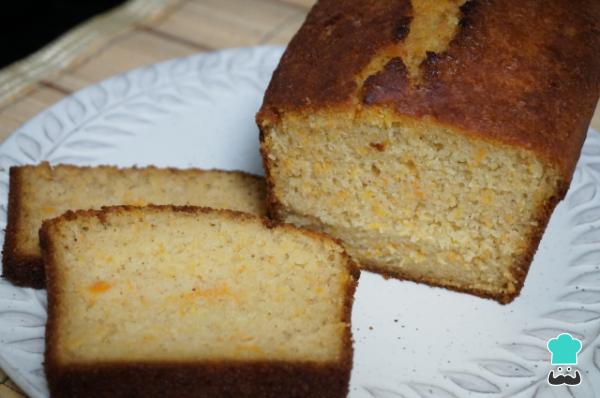 Recette de gâteau au potiron et au yaourt