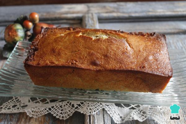 Recette de gâteau aux bananes