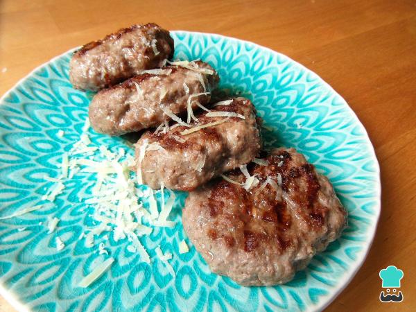 Recette de hamburgers paléo faits maison