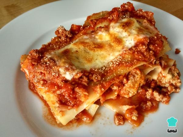 Recette de lasagnes napolitaines