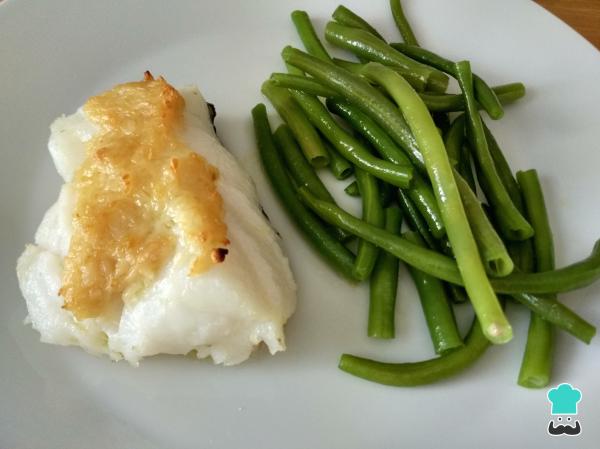 Recette de morue au four à l'ail rôti