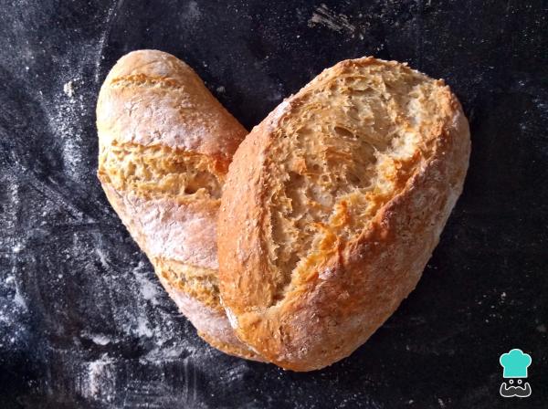 Recette de pain au son d'avoine