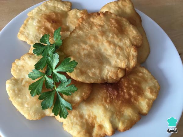 Recette de tortos de maïs