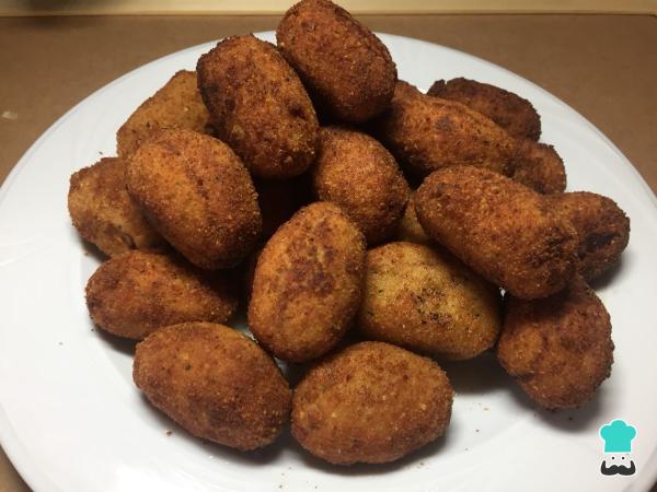 recette Croquettes de veau mijoté