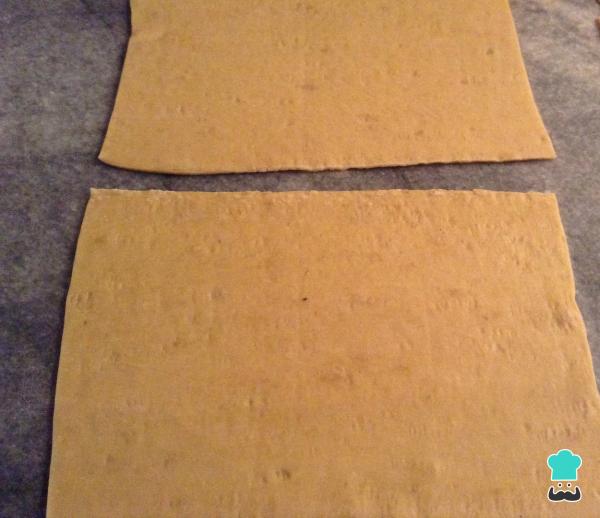 Recette de raviolis aux champignons - Étape 5