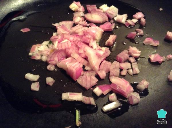 Recette de macaroni au saumon et au fromage - Étape 3