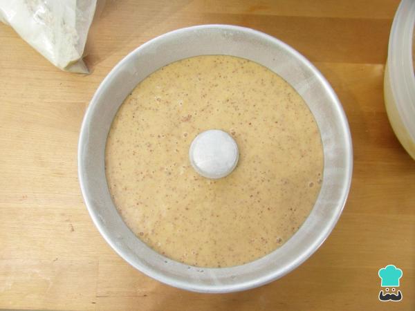 Recette de génoise à l'orange sans gluten et sans lactose - Étape 4