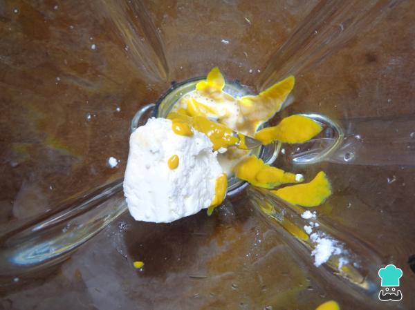 Recette de sandwich au jambon et au fromage - Étape 3